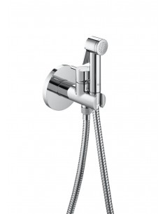 Kit de ducha para bidé con ducha de mano modelo BE FRESH de Roca
