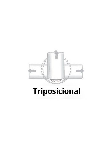 Termo eléctrico Nofer triposicional de 30 a 150 litros