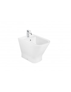 Bidé modelo The Gap Square  adosado a pared - Roca - (con o si tapa)