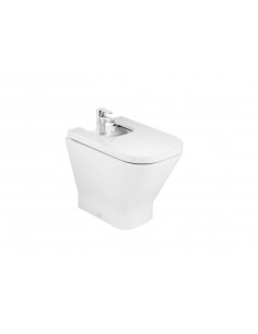 Bidé modelo The Gap Square  adosado a pared - Roca - (con o si tapa) 2