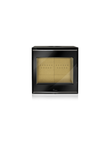 Chimenea insertable de leña Adour de Lacunza