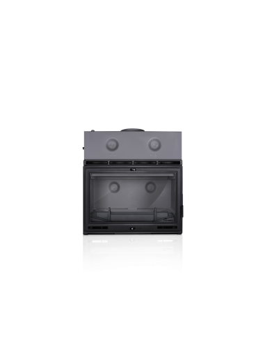 Chimenea calefactora modelo Sarria de Lacunza