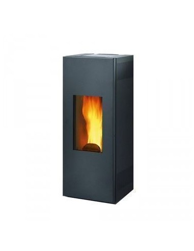 Estufa de pellet IRON de Lacunza