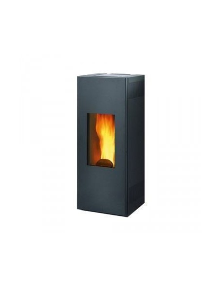 Estufa de pellet IRON de Lacunza