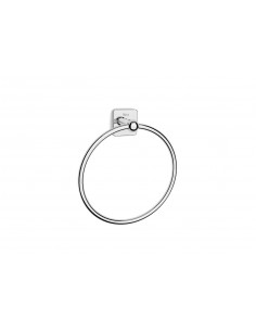 Toallero de anilla para baño serie Victoria de Roca