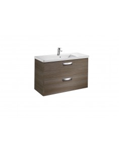 Mueble de baño modelo unik Gap de 100cm acabado Mood Teka 2