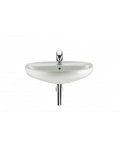 Lavabo modelo VICTORIA de Roca 65 cm. Blanco