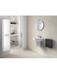 Lavabo modelo VICTORIA de Roca 65 cm. Blanco 2
