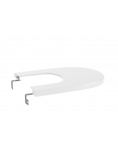 Tapa Supralit® para bidé. Serie Meridian de Roca.