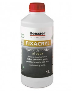 Imprimación acrílica al agua de Beissier