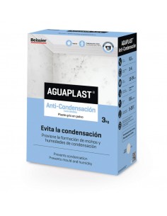 Aguaplast anti-condensación 3 Kg de Beissier