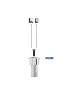 Kit G doble pulsador largo mec desc D1D