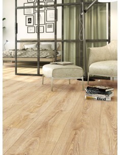 Suelo laminado acabado ROBLE Francés XL de 10 mm INTASA