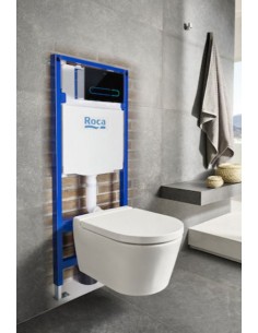 Duplo WC One Smart de Roca para smart toilets, para In wash de Roca 2