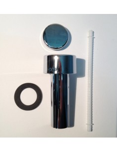 Pulsador elevado tapa 27 de Roca