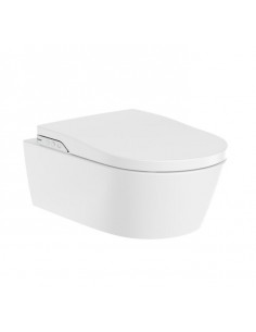 Inodoro In-Wash Inspira suspendido Rimless - Roca -