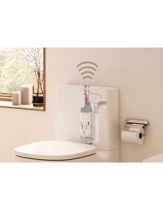 EM1 - Mecanismo electrónico (sin contacto) de doble descarga. 2