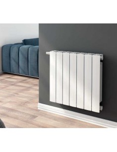 Radiador Magno + Rayco, elementos de 350 mm