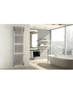 Radiador toallero Ares de 1118 mm cromado