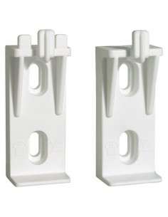 Soporte nylon para radiadores unidades sueltas