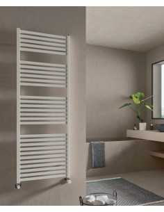 Radiador toallero Quadré de Irsap