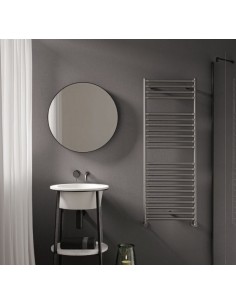 Radiador Stilé de Irsap en Acero inox Satinado