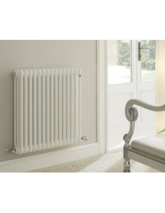 Radiador Tesi 3 de 3 columnas de Irsap altura 600 mm