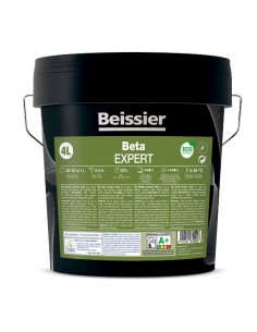 Pintura blanca acrílica mate para interior,  de alta calidad Beta Expert de Beissier