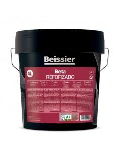 Pintura reforzada acrílica mate de Beissier