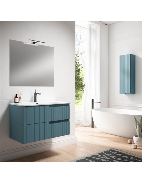 Conjunto de mueble de baño Clair