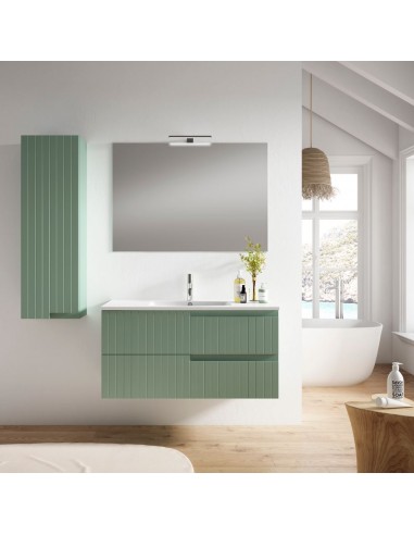 Conjunto de mueble de baño Clair