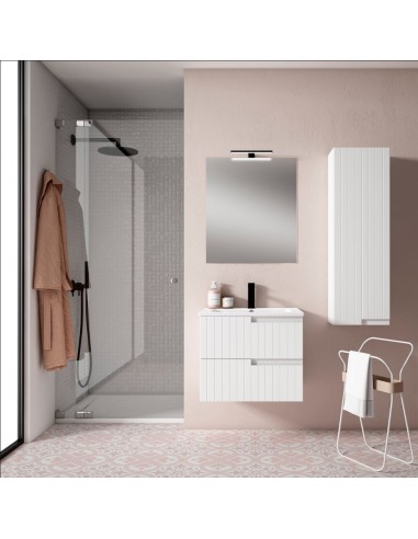 Conjunto de mueble de baño Clair