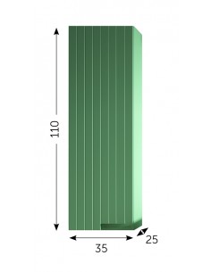 Armario de baño Clair de Ankar 2