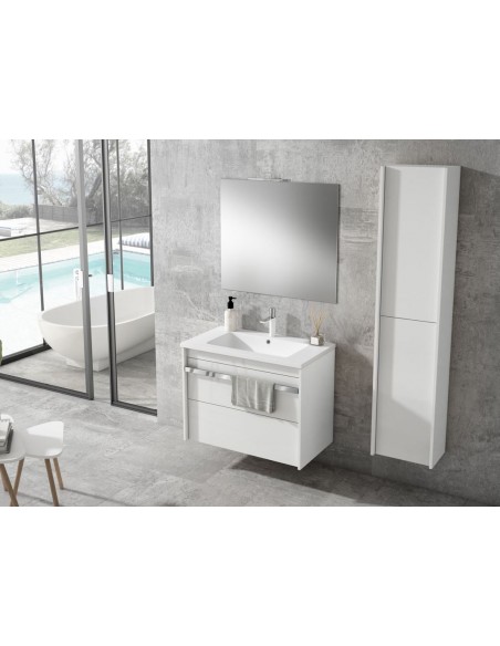 Conjunto de baño Due de la marca Ankar de 2 cajones