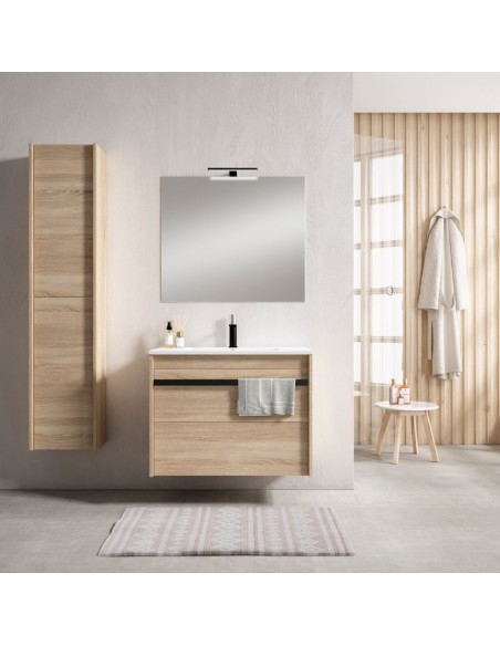 Conjunto de baño Due de la marca Ankar de 2 cajones