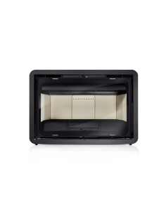 Chimenea calefactora modelo K2-800 de Lacunza 2