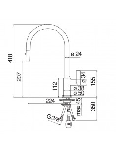 Flag de Nobili FL96137CR 2