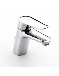 MONOMANDO MEZCLADOR PARA LAVABO TRAGACADENILLA CROMADO-ROCA