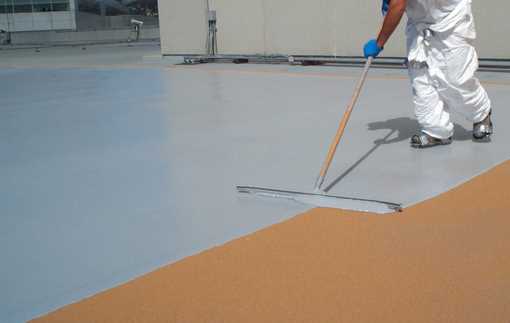 impermeabilizantes de poliuretano