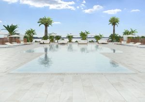 Porcelanicos para piscinas