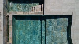 Porcelanicos para piscinas