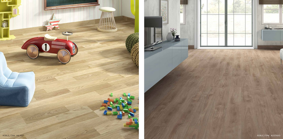 suelos laminados y maderas