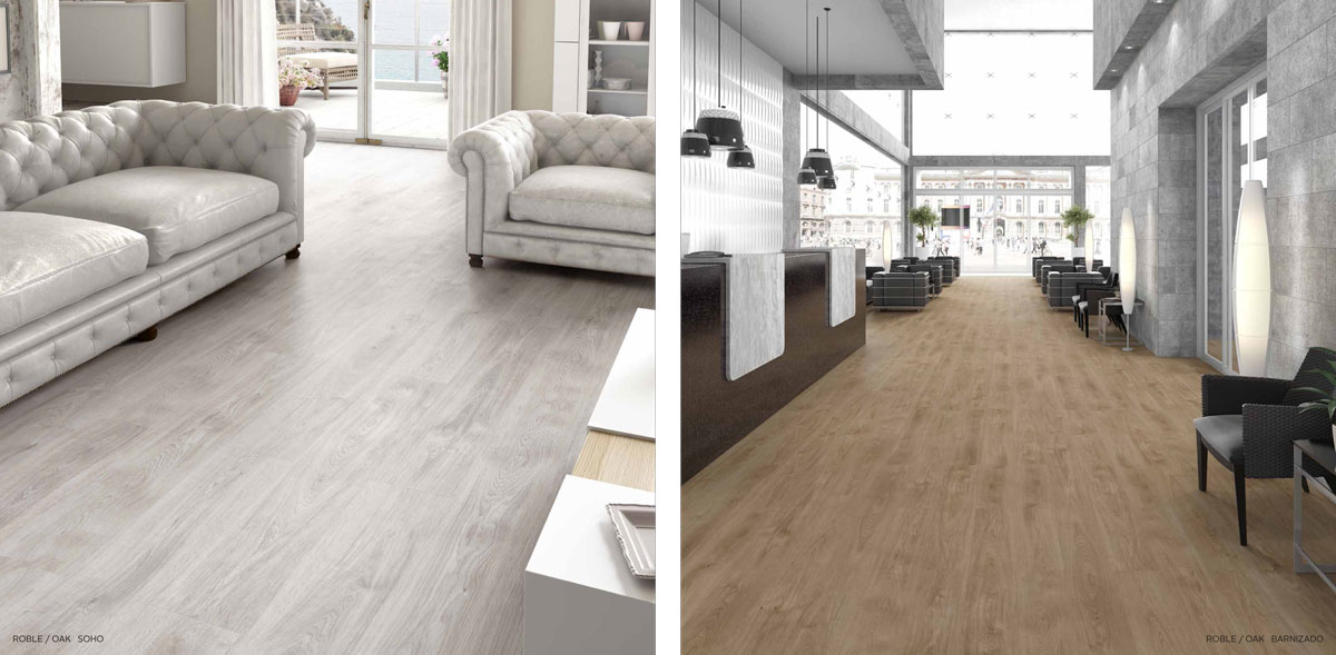 suelos laminados y maderas