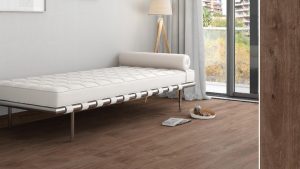 suelos laminados modelo Roble tintado