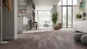 Suelo madera Roble Gris Grupo Leioa