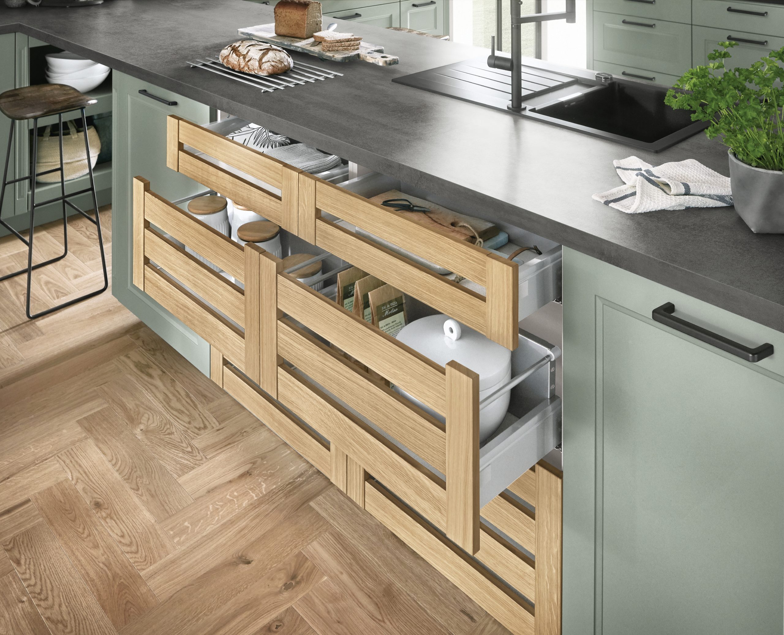 reforma parcial de tu cocina