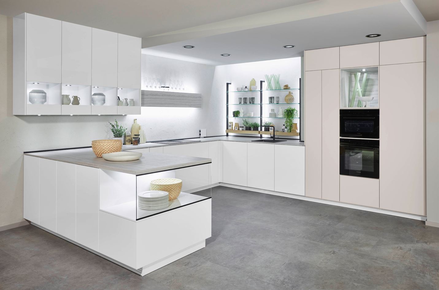 ideas para diseño de cocinas bizkaia