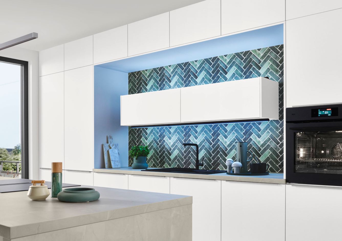 ideas para diseño de cocinas bizkaia