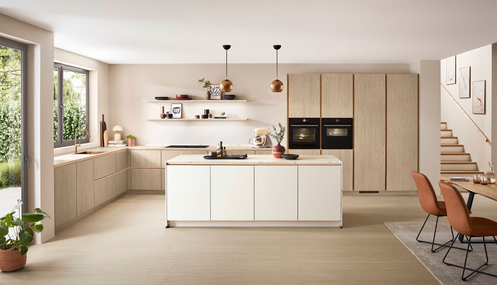 ideas para diseño de cocinas bizkaia