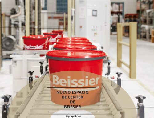 Descubre el nuevo espacio BeCenter de Beissier: Innovación y formación para el sector de la construcción